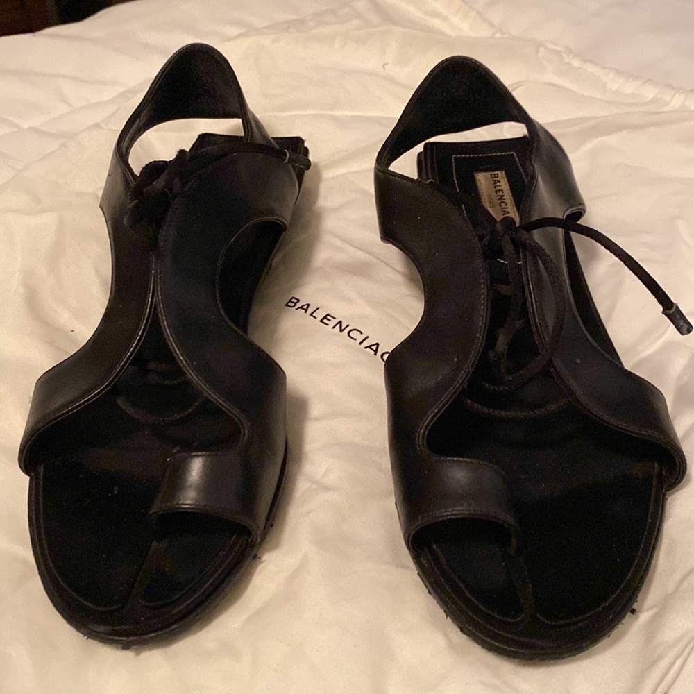 Balenciaga Sandals (38)